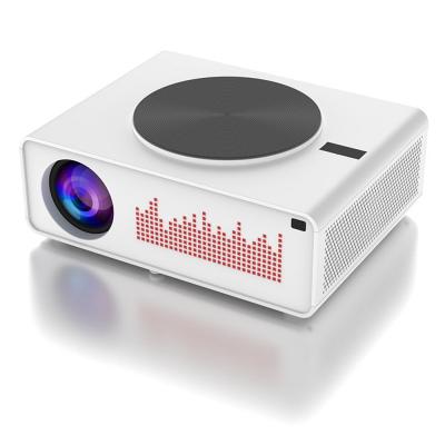 Κίνα 3D Q02 Ready Model 6600Lumens High Definition Show 1080p FHD Projector For Home Video Entertainment προς πώληση