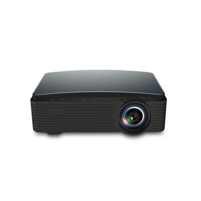 중국 2021 Hot Selling Built-in Full HD 4K Speakers Video Projector with 8000 High Lumens 판매용