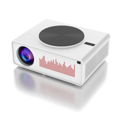 China Plug and Play 3D in China 2020 1080P 4K Android Hottest Native Projector for sale