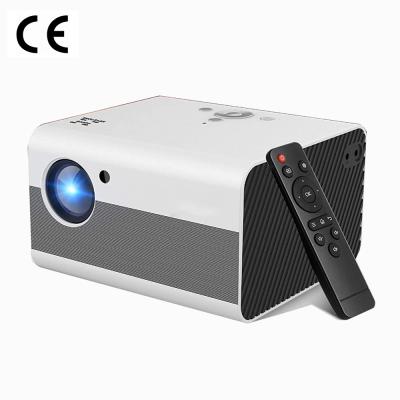 China 3D Base / Miracast / Android Ready Optional Home LCD 1080p MINI Version Projector for sale