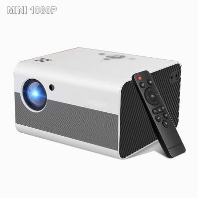 China 3D Best Choice Ready High Definition 1080P Mini LCD Portable Portable Projector For Family for sale