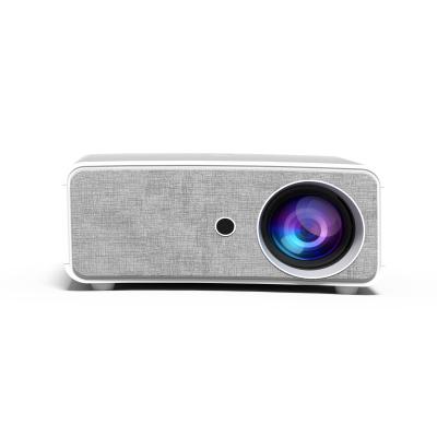 China Wholesale Price FHD Ready Home 3D Led LCD Smart MINI Projector 1080p With YouTube /Netflix App Video for sale