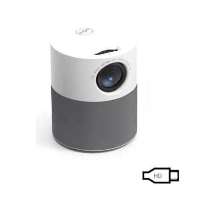 China Miracast Function FHD Internet Ready Bulit-in Home Led LCD Video 1080p MINI Projector With Nice Design for sale