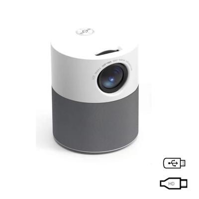 China Native Movie Ready MINI Projector from the Internet [Ideal Choice of Home Theaters] 1920x1080 Full HD for Home Theater for sale