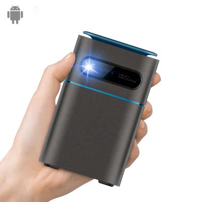 Κίνα Full HD Portable Home Projector [HOT HOT Mini Portable Pico DLP HD Projector] 2021 New Release 3D DLP Technology Ready προς πώληση