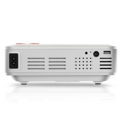 China Internet Ready High Value Mini Projector Mobile Home Theater Led Projector For Sale for sale