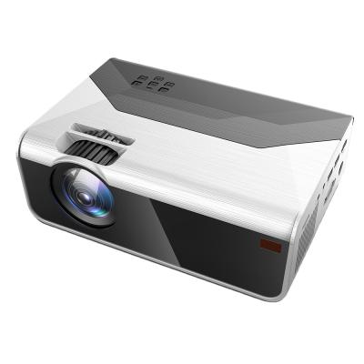 Κίνα [Factory Selling Mini 720p] New Mini 720p HD Home Theater Cheap Internet Ready Movie Video Projector προς πώληση