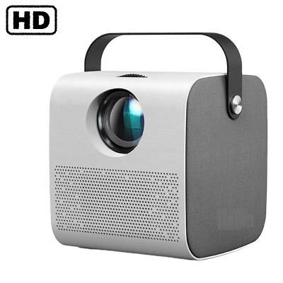 Китай Hot Selling Built-in Speakers Mini Portable HD LCD LED Home Theater Projector with Unique Design Support 1080p Video продается