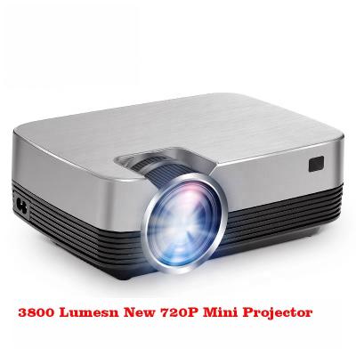 China Internet [Online Store Best Choice] TV Ready 720P Video Led Portable Mini Projector Beamer For Home Theater for sale