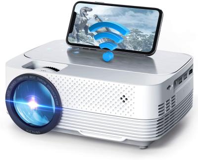 Κίνα Smart 3800 Lumen You-tube Miracast Projector Internet Full HD LCD LED Projector 1080P Proyector BOFUN Ready προς πώληση