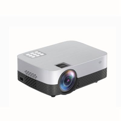 Κίνα Internet LED Video 720P HD Ready Portable High Lumens Mini Projector προς πώληση