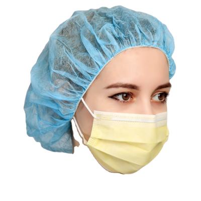 China Medical Care Eco-Friendly 510k 3ply Level2 Disposable Medical Face Mask for sale