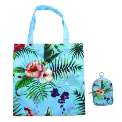 China Recycled Logo Portable Foldable Eco Friendly Customized Modern Environmental Reusable Tote Shopping Bag for sale