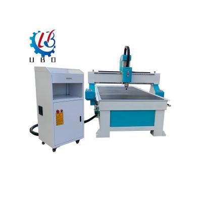 China Wood Acrylic PVC Engraving 3d Cutting Woodworking CNC Router Engraving Milling Machine For Wood for sale