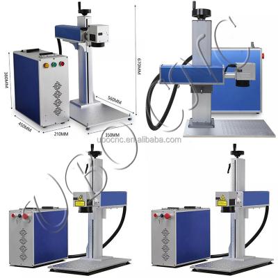 China 3D Fiber Marking Machine Laser Engraving Machine and Laser Marking Machine 3D Fiber Marking Machine Mopa 100W JPT Deep Spotting Dynamic Color 60W 30W 50W Mexico for sale