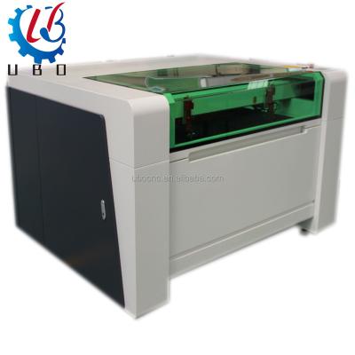 China 960 Water Cooled Laser Cutting Machine EFR RECI Brand Ruida Controller CO2 Laser Engraving Machine for sale