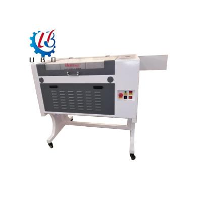 China high quality 3D CO2 laser wood engraving cutting machine for garments, rubber, paper, etc. acrylic for sale