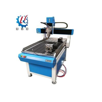 China Hotels 3 Axis Mini Wood Router Machine 4axis Advertising CNC Router 6090 Wood Carving Cutting Engraving Mach3 Machinery 3d Controller for sale