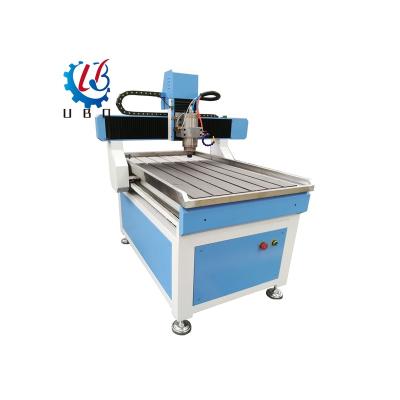 China High Quality Hotels 6090 Mini 3d CNC Drilling Machine CNC Router Wood Engraving Machine for sale