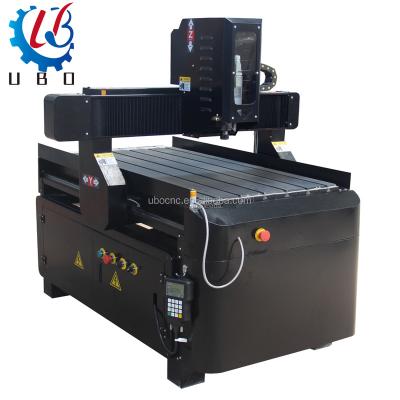 China Acrylic PVC Wood Engraving Cutting HOT SALE CNC 6090 Mini Router Metal Carving Engraving Machine For Wood Aluminum for sale