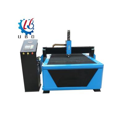 China Industrial Metal Cutting Professional Metal Fabrication CNC Plasma Cutting Machine for sale