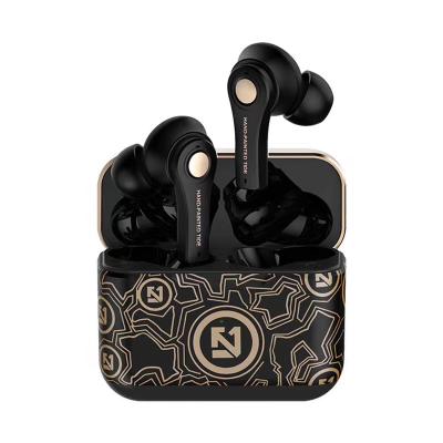 China In-ear headphone BT5.0 mobile phone earphone sport earbud tws BT5.0 wireless in-ear headphones for sale