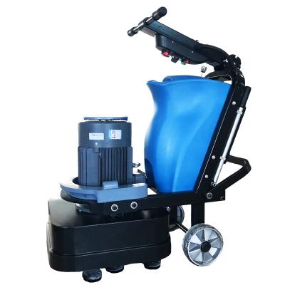 China MLEE520B-4T Hotels Stones 380V 10HP Heavy Marble Floor Concrete Burnisher Machine for sale