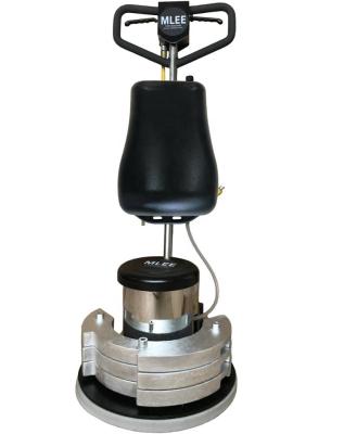 China Hotels Factory Shop 17inch Floor Buffer Tile Floor Concrete Marble Rubbing Polish Machine MLEE-170C for sale