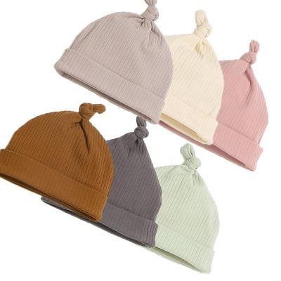 China Custom Casual Beanie Hats 4x2 Ribbed Winter Hats Hoods Baby Hat And Wool Ca for sale