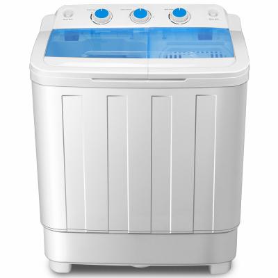 China Twin Tub Car 16.6 Lbs / Double Mini Baby Washing Machine With CE Cb Rohs Pse for sale