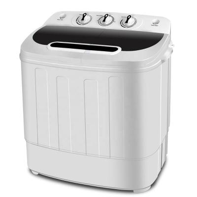 China Household 3.6kg Mini Portable Washing Machine Twin Tub Washing Machine for sale