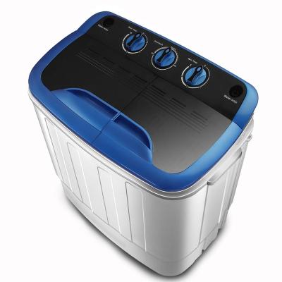 China Twin 3.6kg Tub Mini Washing Machine With Dryer XPB36-1288S China Plastic Supplier for sale