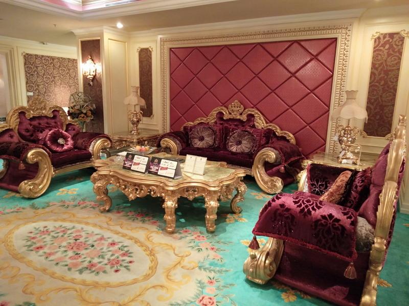 Verified China supplier - Duanzhou District Zhongcheng Furniture Business Department