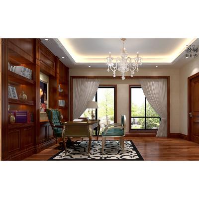 China 3D classic interior and 3D exterior design rendering architecture design for sale