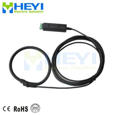 China rogowski current coil FRC-350-G1 with integrator with 0-3V output rogowski sensor current ring current transformer for sale