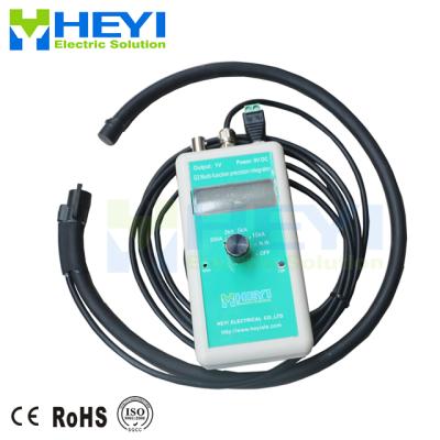 China HEYI rogowski current transformer 4 range 500A 2KA 5KA 10KA current rogowski FRC-800-G2 multi planar current ratio for sale