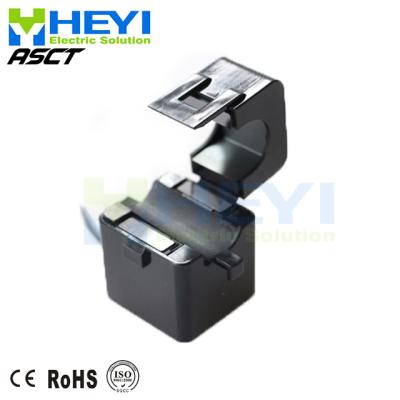 China HEYI Current Current Transformer KCT-16 0-200A Split Core High Accuracy Current Transformer 0.5 CT for sale