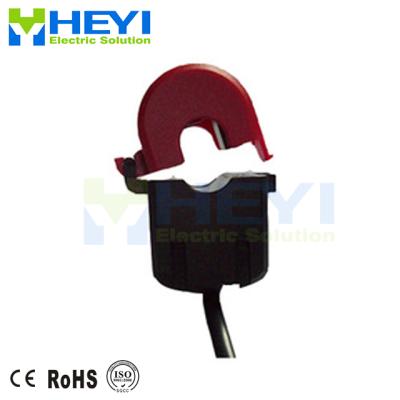 China Current Clamp On Current Transformer HY122-30M-LE Split Core AC Current Sensor Mini Split Core Current Transformer for sale