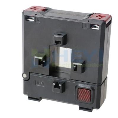 China Current Transformer HK-23 150/5A Current Step-Down Window 20X30 Mm Split Core Current Transformers Busbar Volt Transformer for sale