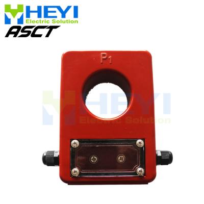 China China HEYI LMZW-0.66 0.5kV/0.3kV 5A-600A Current Series Low Voltage Outdoor Current Transformer for sale