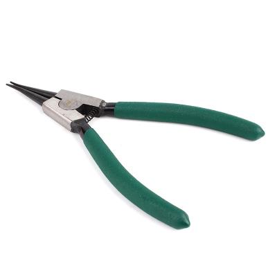 China 2022 portable new model Circlip Ring Pliers External Straight Retaining Ring Pliers for sale