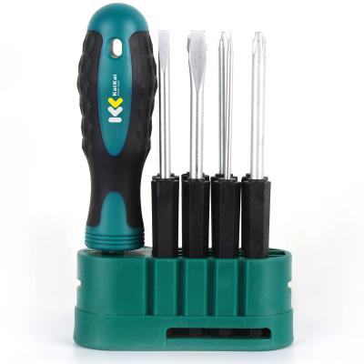 China Multifuction 9 Piece Hand Tool Multifunctional Screwdriver Set for sale