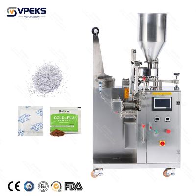 China 3 sides seal VPEKS High Speed Sachets Automatic Coffee Packing Machine Pepper Granule Sugar Salt Multi-function Packaging Machines for sale