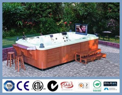 China Massage Bathtub Theater Series 9-10 Person 32