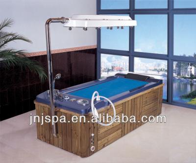 China Massage One Person Gingham Spa Bathtub, Bathtub, Whirlpool Bathtub JNJ SPA 8048 for sale