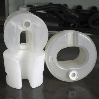 China Special Shape Container HDPE Blow Moulding Machine 5L - 10L en venta