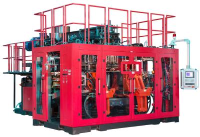 China Fully Automatic Extrusion Blow Molding Machine MP100FD For Automobile Parts for sale