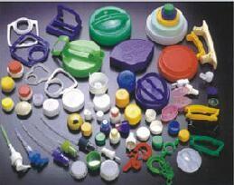 China Plastic Bottle Caps And Handles Plastic Injection Molds for sale