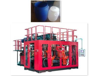 China Drie Laaghdpe Slag het Vormen Machine 20L 25L 30L MP100FD voor Waterfles Te koop