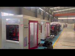 Extrusion Blow Molding Machine